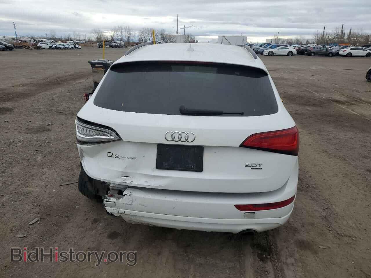 2013 AUDI Q5 - VIN: WA1CFCFP7DA070509 - Photo 6