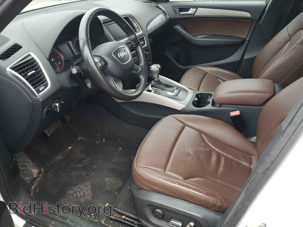 2013 AUDI Q5 - VIN: WA1CFCFP7DA070509 - Photo 7