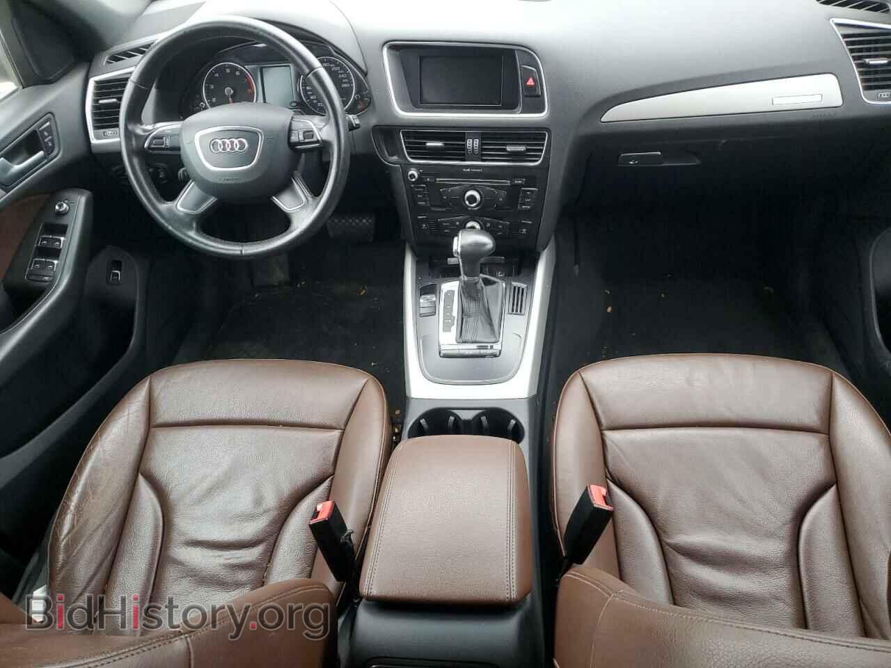 2013 AUDI Q5 - VIN: WA1CFCFP7DA070509 - Photo 8