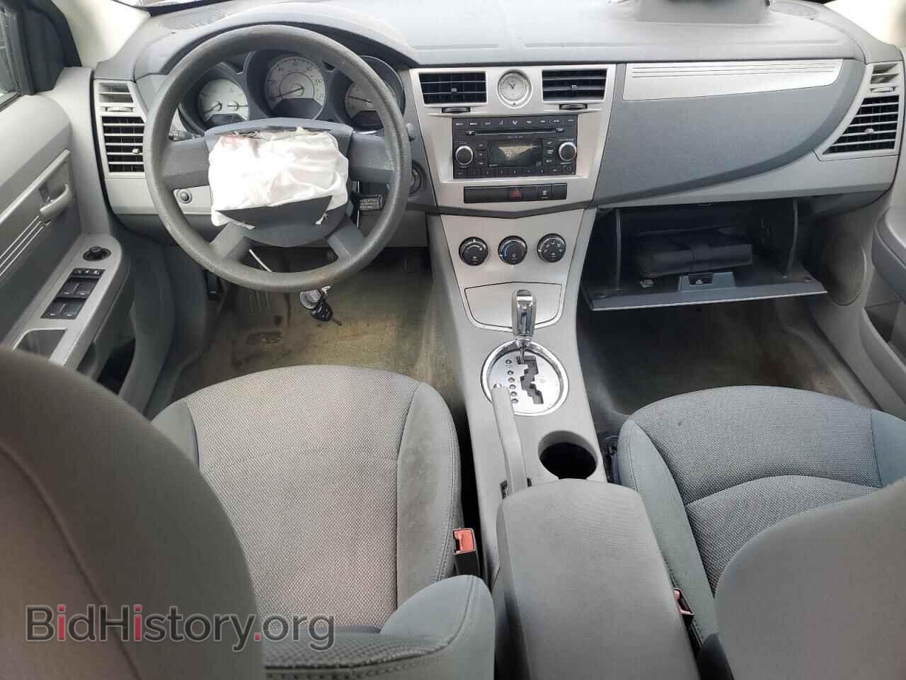 2007 CHRYSLER SEBRING - VIN: 1C3LC46R97N609347 - Фото 8