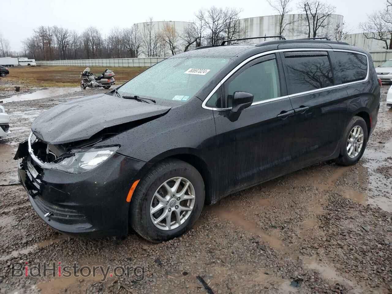 Фотография 2C4RC1DG1LR156747 - CHRYSLER MINIVAN 2020