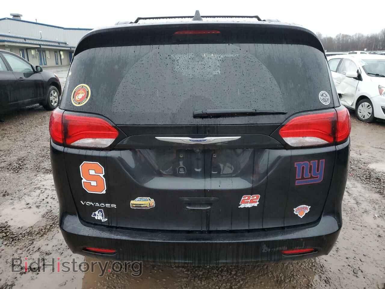 2020 CHRYSLER MINIVAN - VIN: 2C4RC1DG1LR156747 - Фото 6