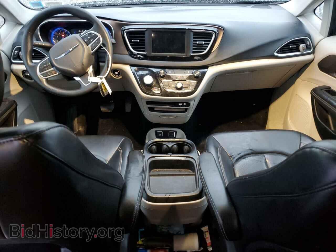 2020 CHRYSLER MINIVAN - VIN: 2C4RC1DG1LR156747 - Фото 8