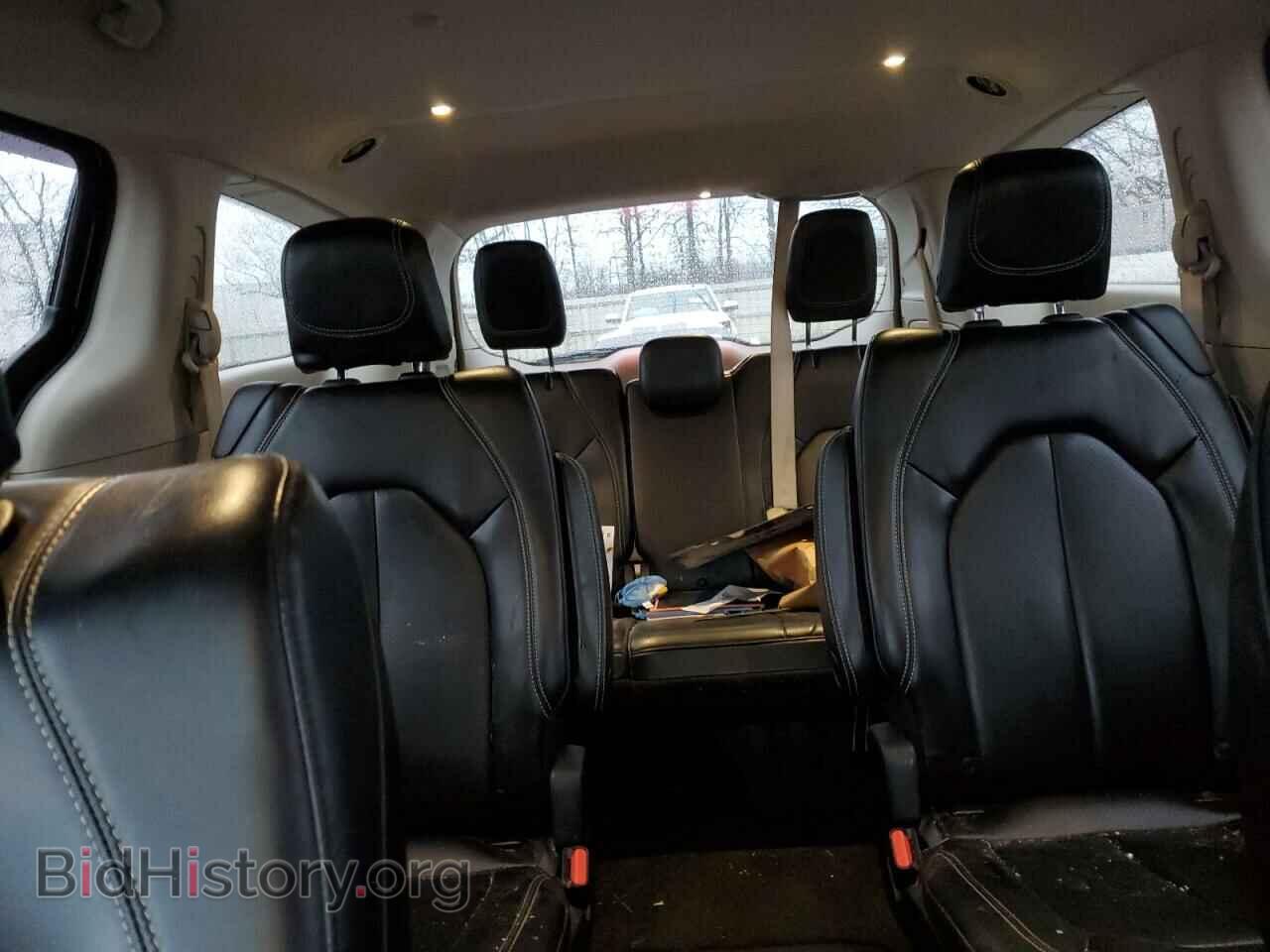 2020 CHRYSLER MINIVAN - VIN: 2C4RC1DG1LR156747 - Фото 10