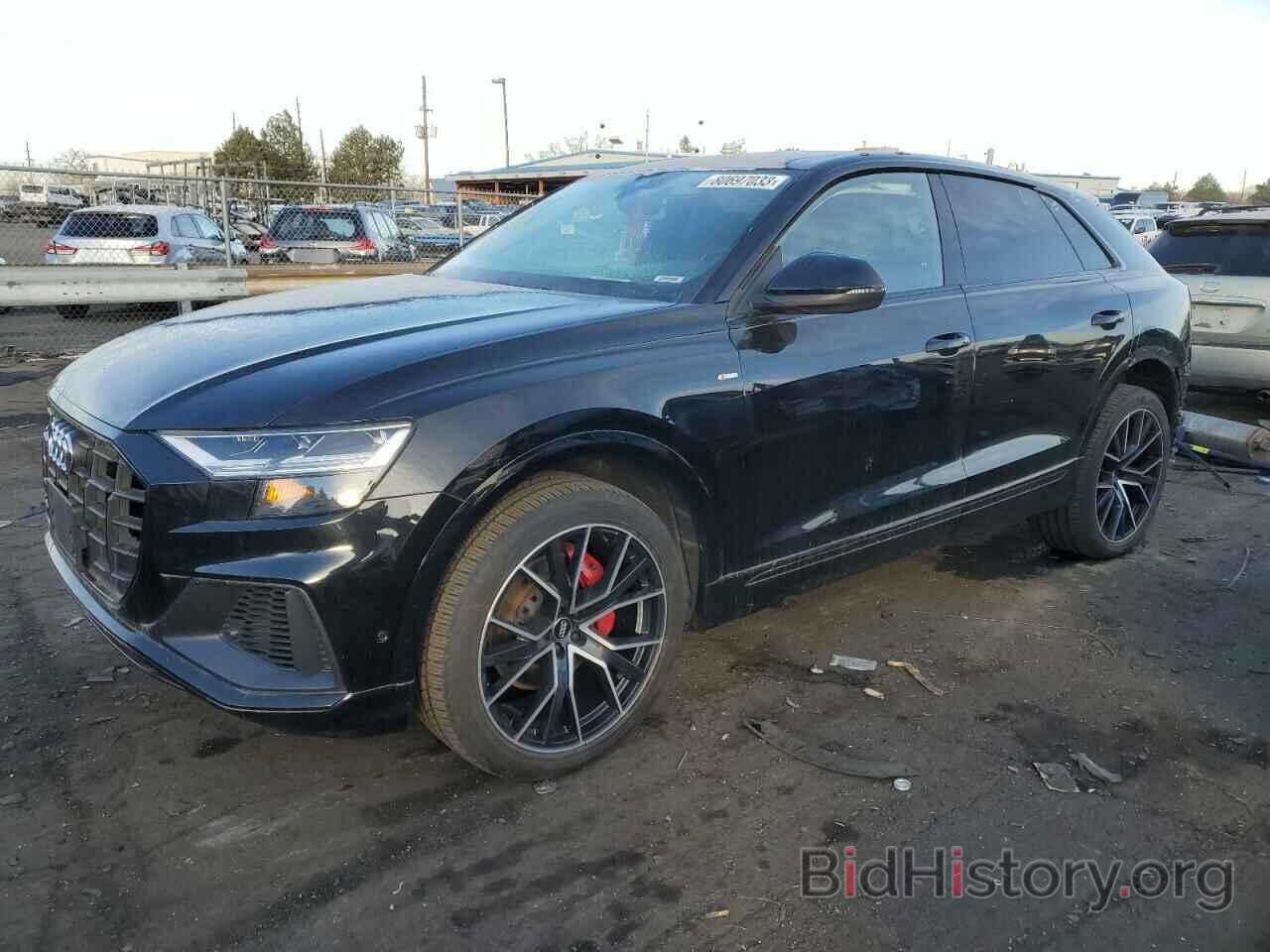 Фотография WA1EVAF11LD009231 - AUDI Q8 2020