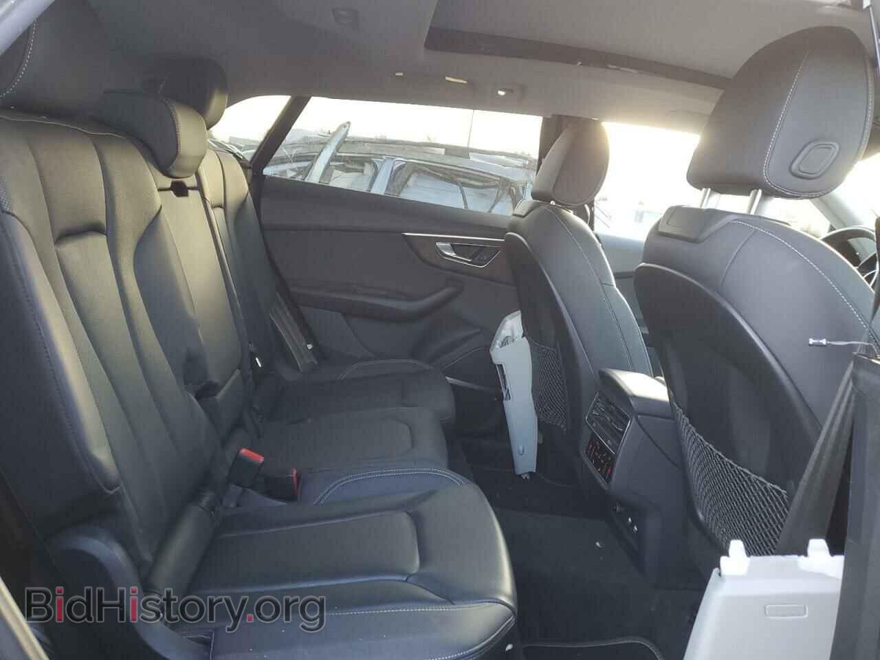 2020 AUDI Q8 - VIN: WA1EVAF11LD009231 - Фото 11