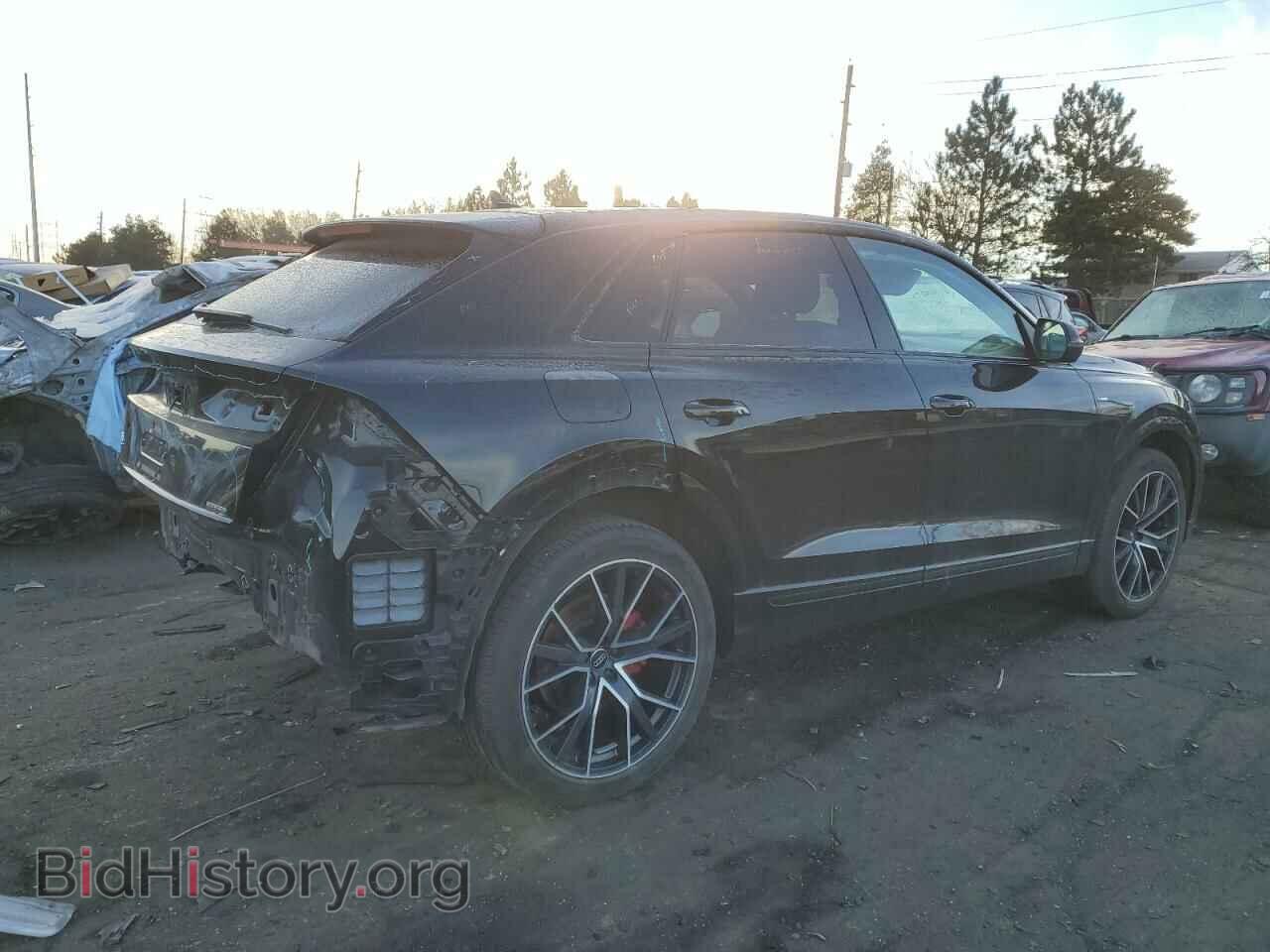 2020 AUDI Q8 - VIN: WA1EVAF11LD009231 - Фото 3