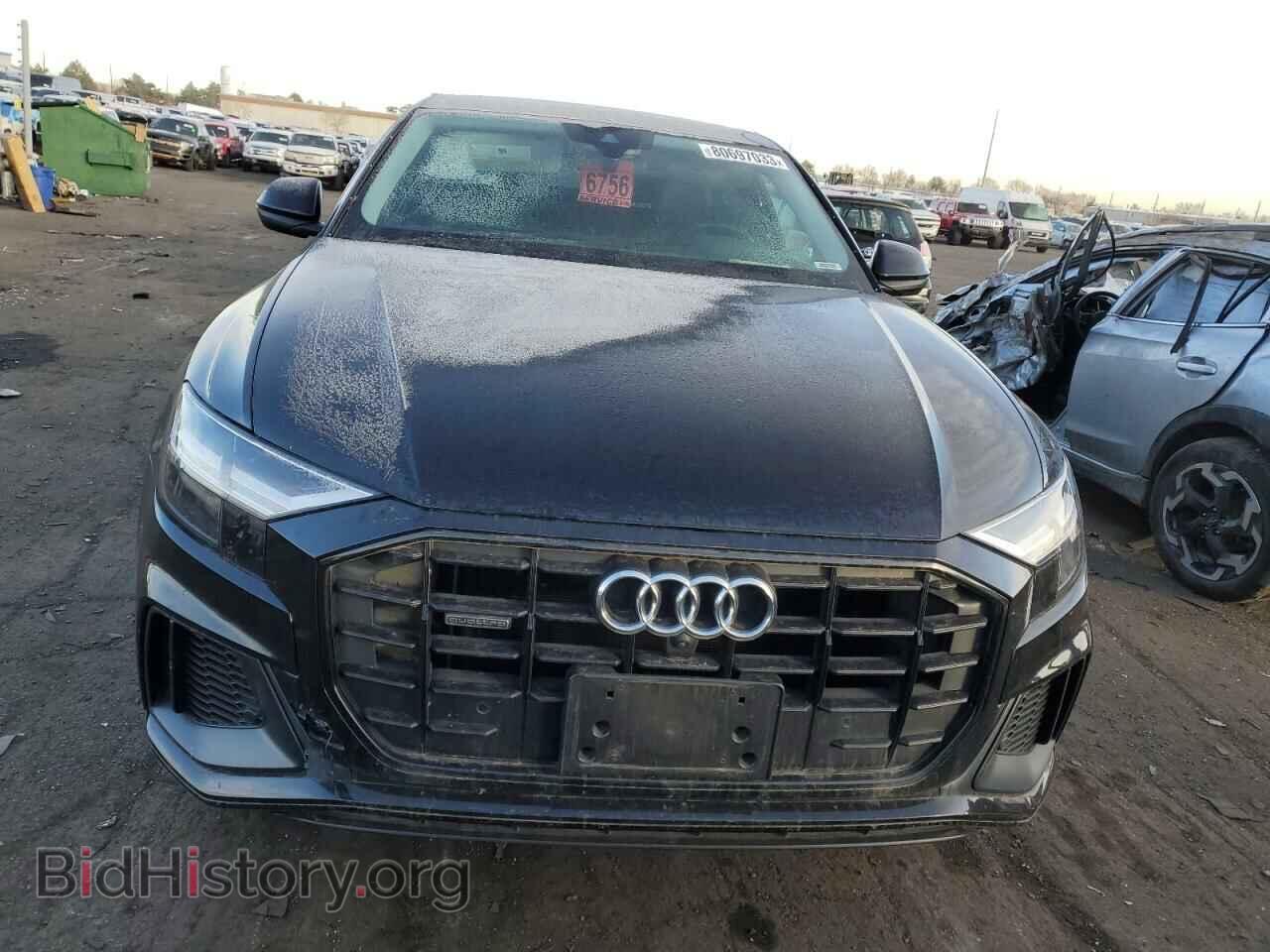2020 AUDI Q8 - VIN: WA1EVAF11LD009231 - Фото 5