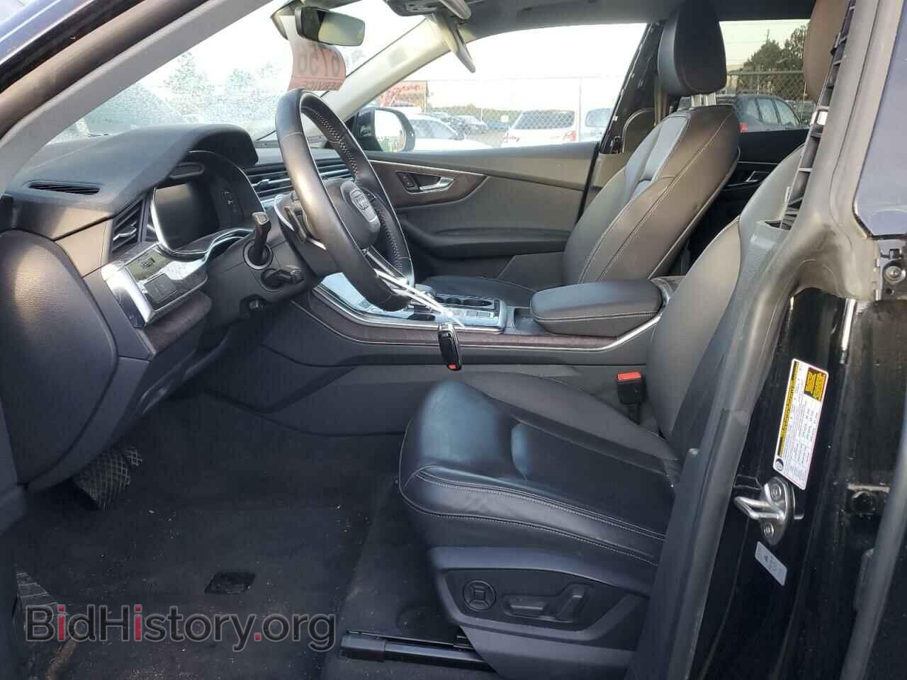 2020 AUDI Q8 - VIN: WA1EVAF11LD009231 - Фото 7