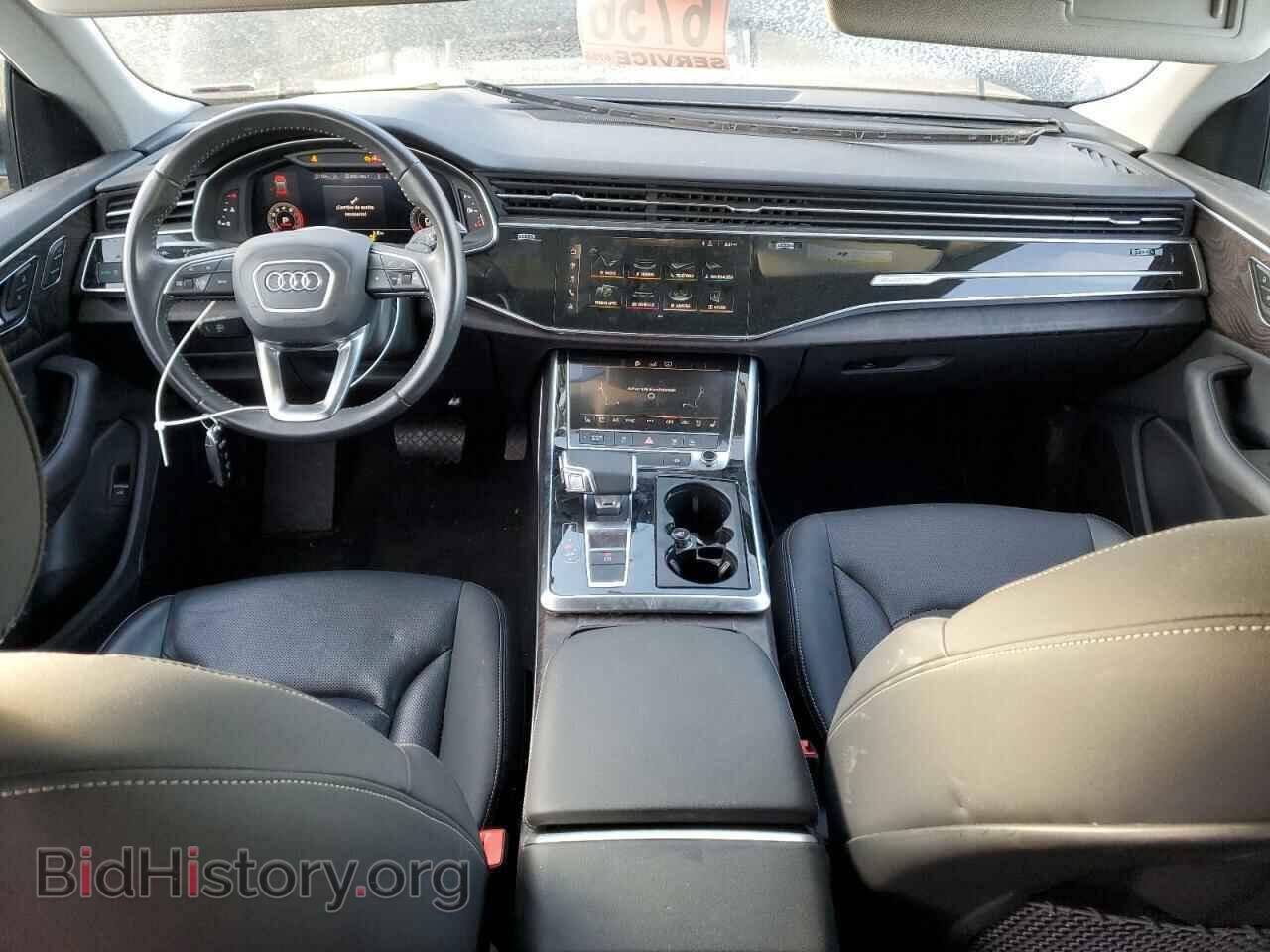 2020 AUDI Q8 - VIN: WA1EVAF11LD009231 - Фото 8
