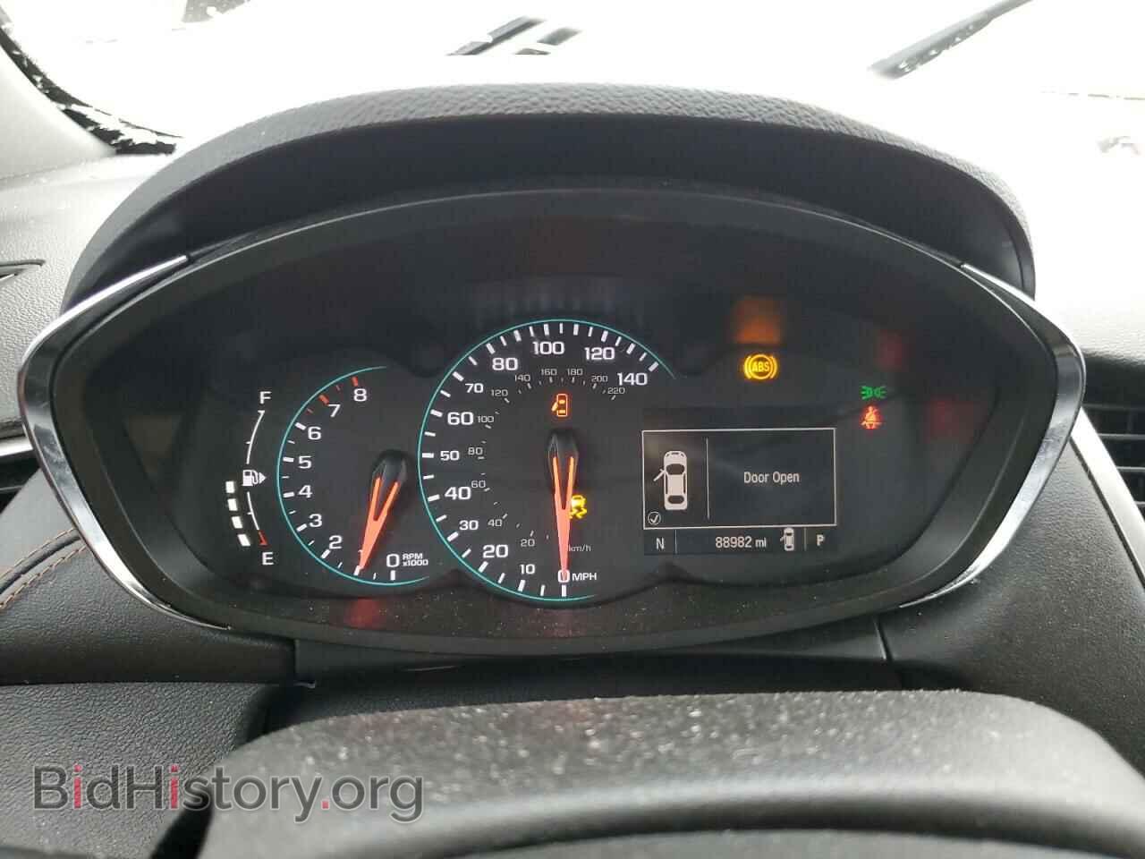2018 CHEVROLET TRAX - VIN: 3GNCJKSB0JL162209 - Фото 9