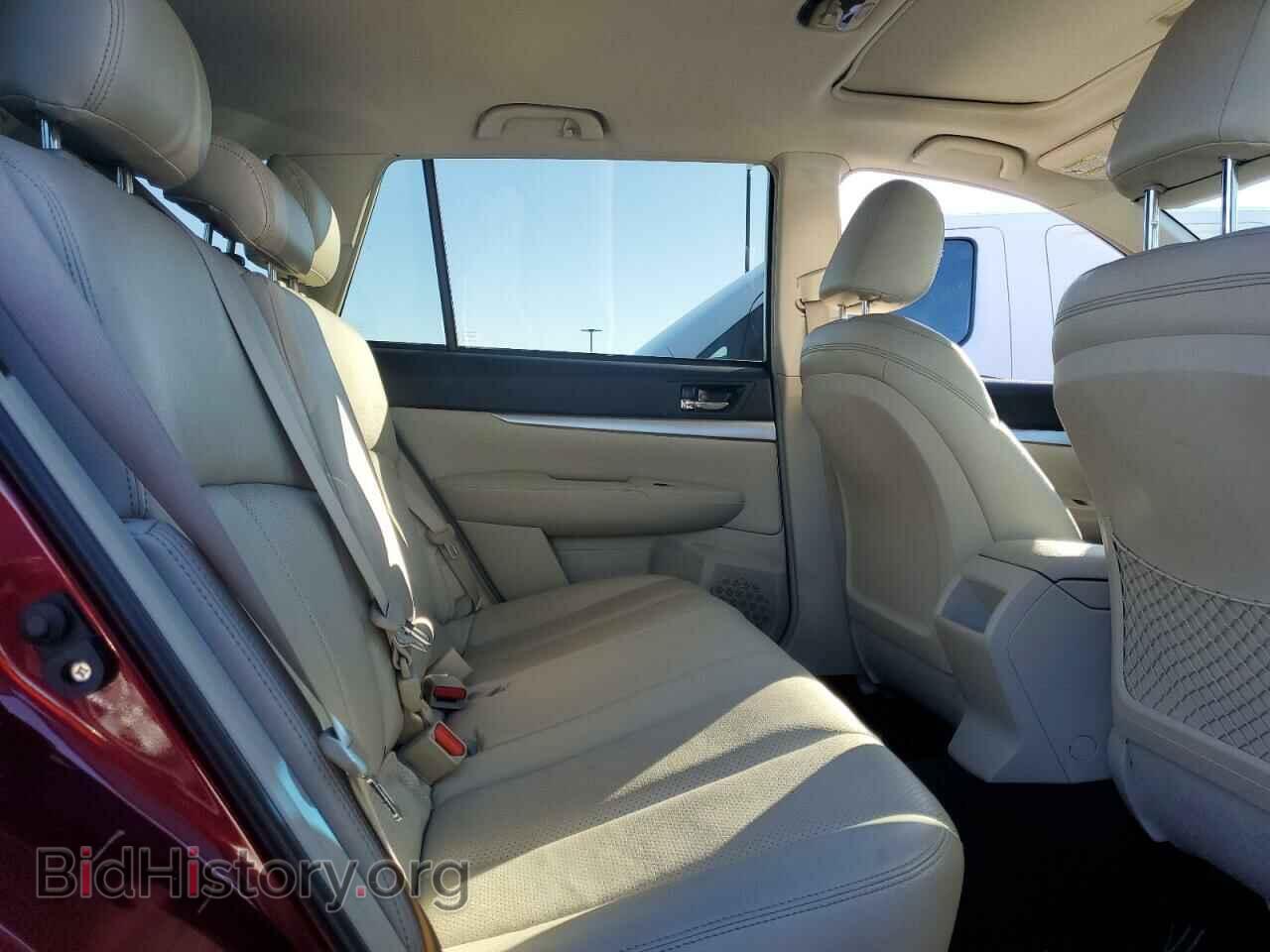 2011 SUBARU OUTBACK - VIN: 4S4BRBGC2B1428770 - Фото 10