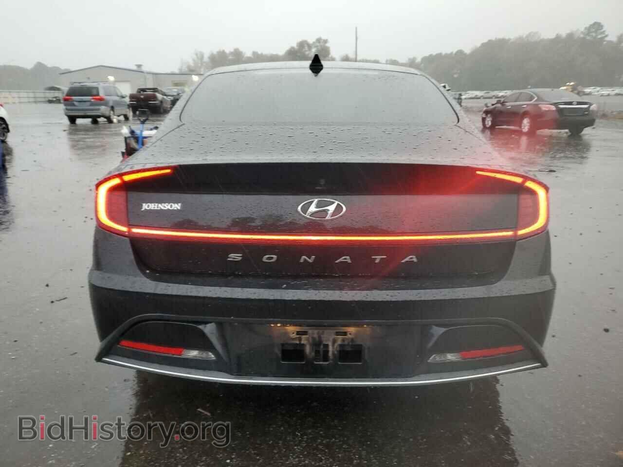 2021 HYUNDAI SONATA - VIN: 5NPEG4JA5MH075401 - Фото 6