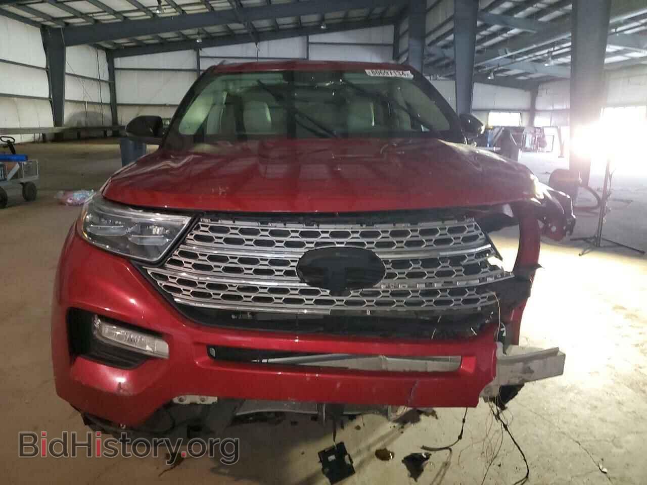 2020 FORD EXPLORER - VIN: 1FMSK8FH4LGB40042 - Photo 5