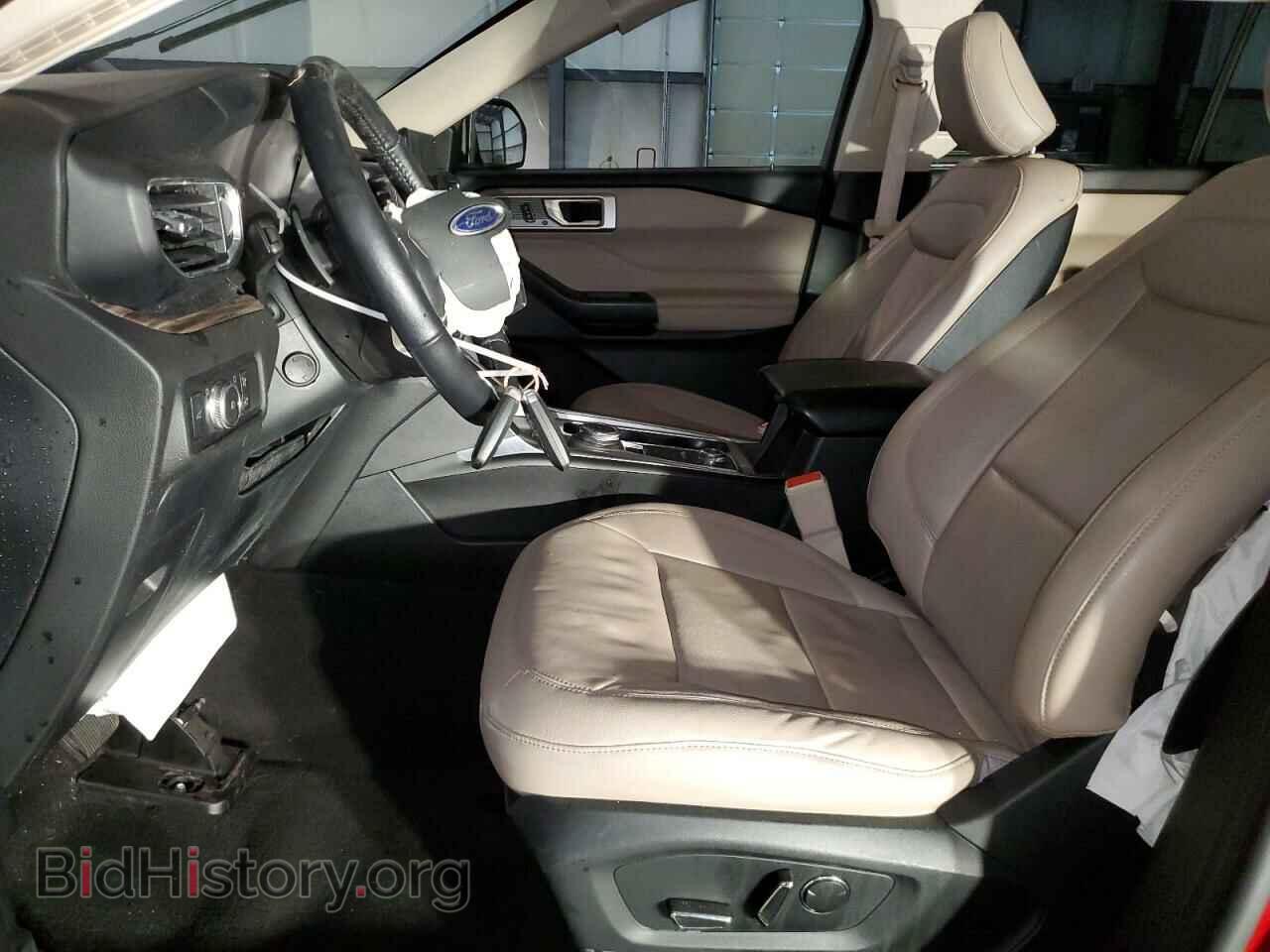 2020 FORD EXPLORER - VIN: 1FMSK8FH4LGB40042 - Photo 7