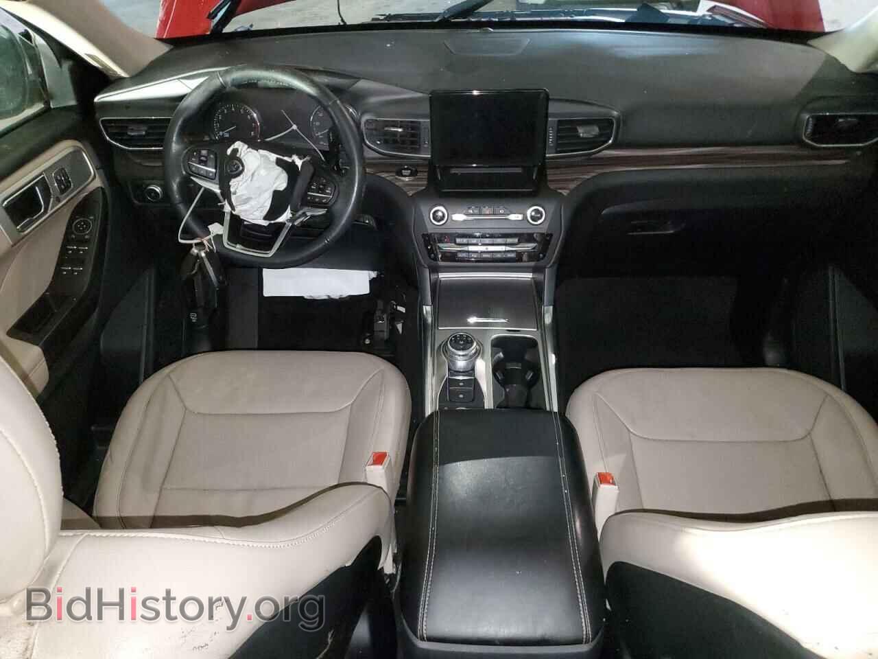 2020 FORD EXPLORER - VIN: 1FMSK8FH4LGB40042 - Photo 8