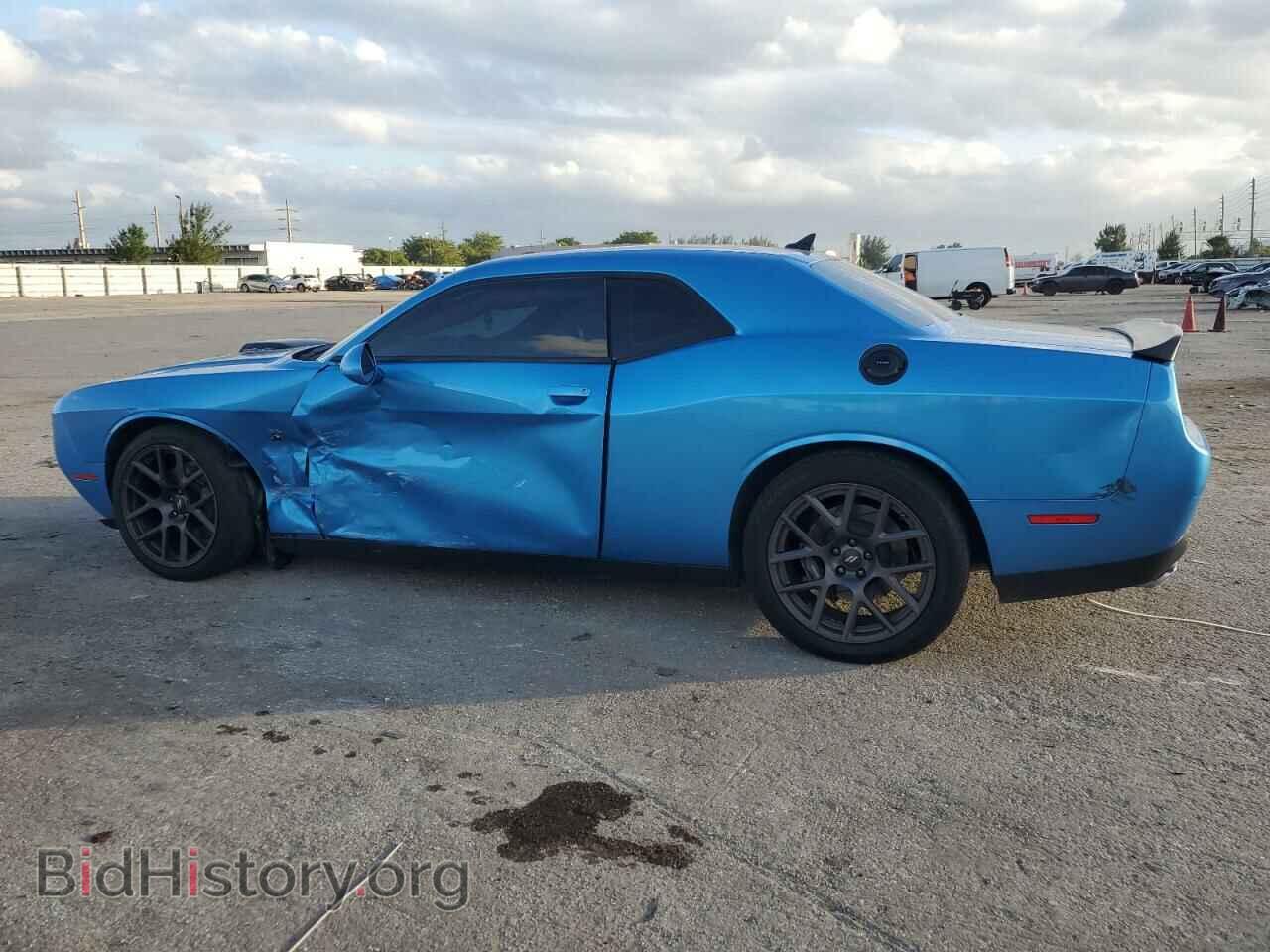 2018 DODGE CHALLENGER - VIN: 2C3CDZFJ3JH315981 - Фото 2