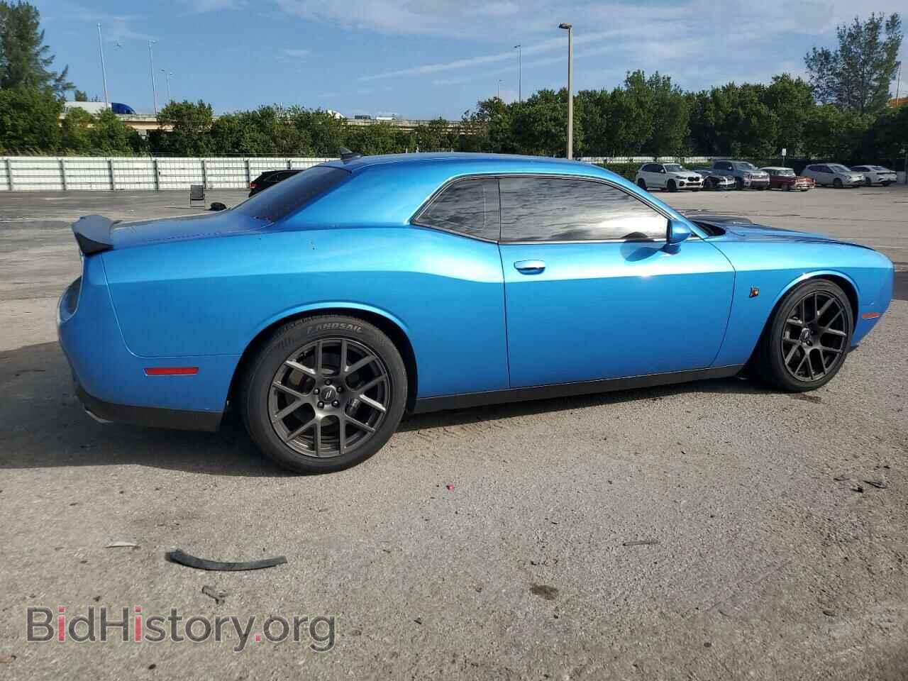 2018 DODGE CHALLENGER - VIN: 2C3CDZFJ3JH315981 - Фото 3