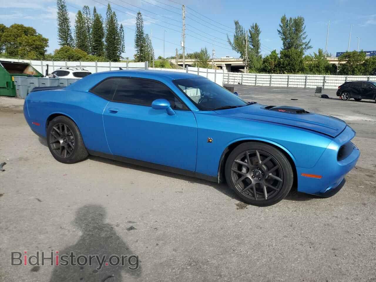 2018 DODGE CHALLENGER - VIN: 2C3CDZFJ3JH315981 - Фото 4