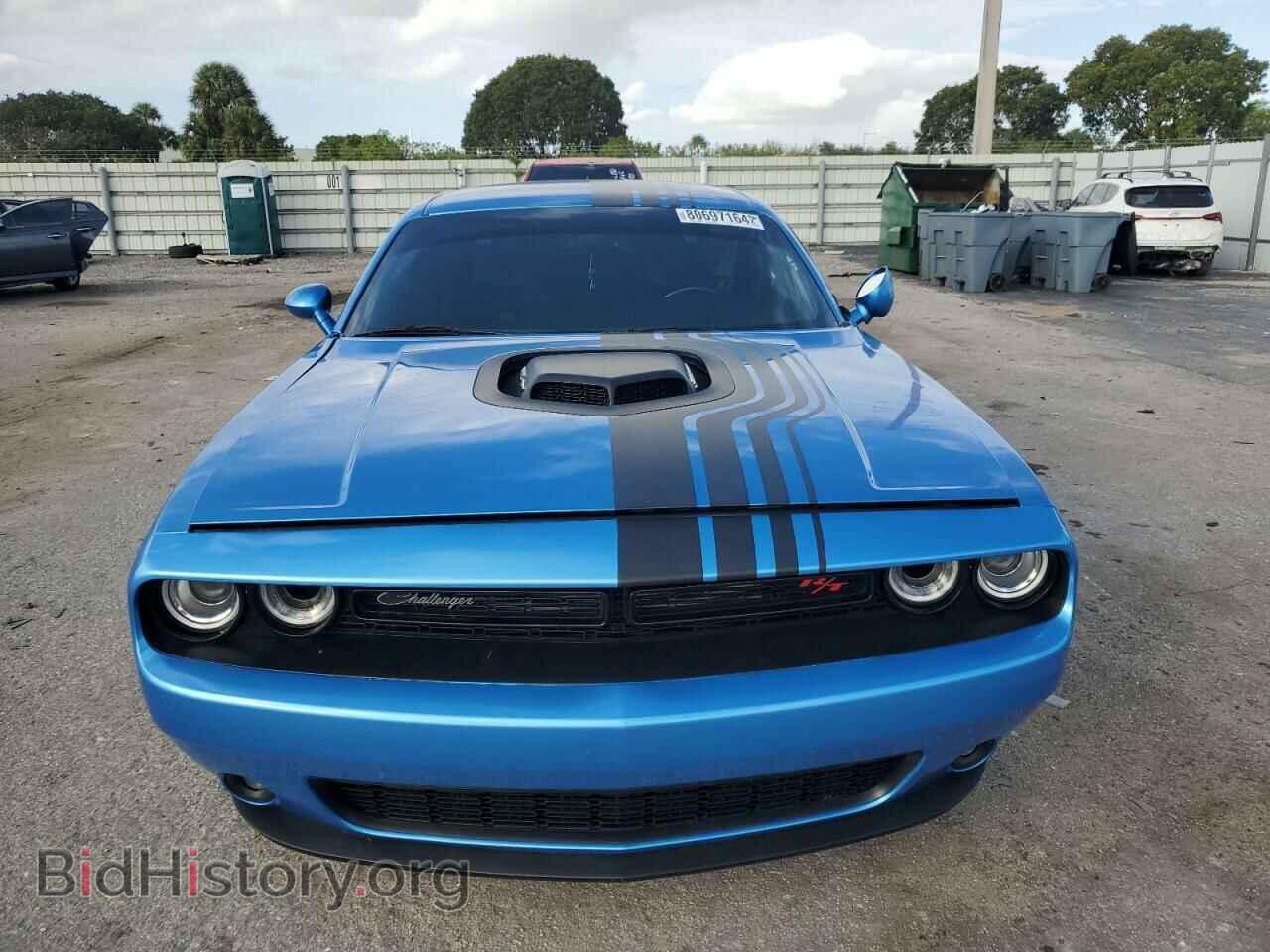 2018 DODGE CHALLENGER - VIN: 2C3CDZFJ3JH315981 - Фото 5