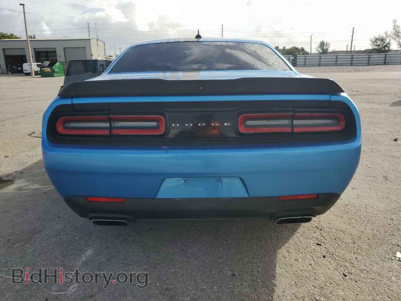 2018 DODGE CHALLENGER - VIN: 2C3CDZFJ3JH315981 - Фото 6