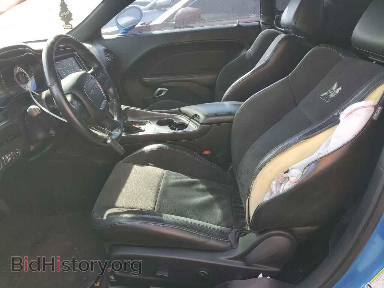 2018 DODGE CHALLENGER - VIN: 2C3CDZFJ3JH315981 - Фото 7