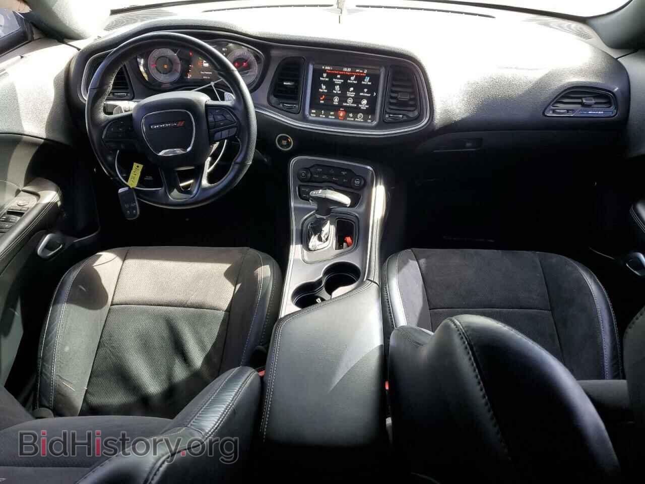 2018 DODGE CHALLENGER - VIN: 2C3CDZFJ3JH315981 - Фото 8
