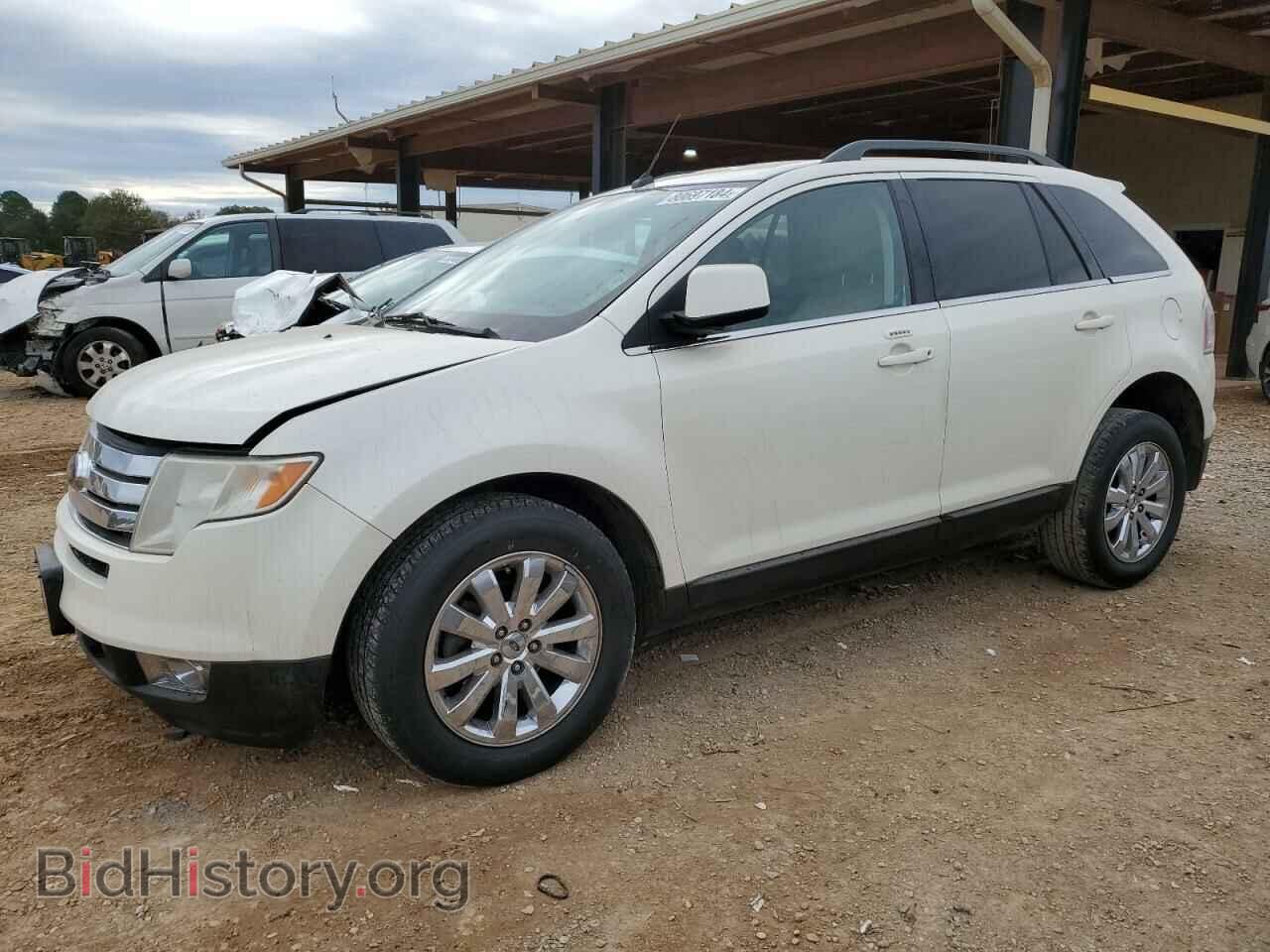 Фотография 2FMDK39C68BB39355 - FORD EDGE 2008