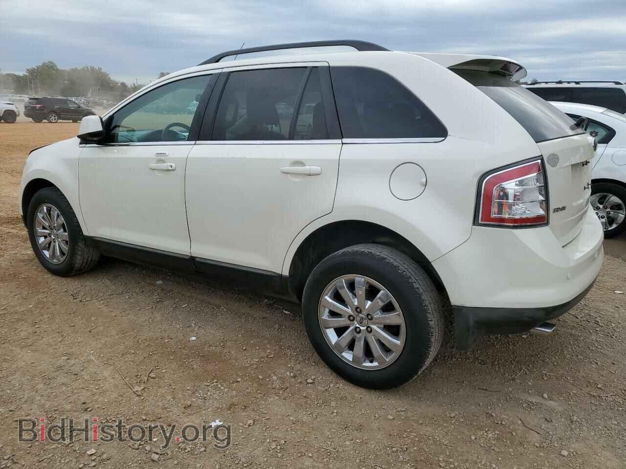 2008 FORD EDGE - VIN: 2FMDK39C68BB39355 - Фото 2