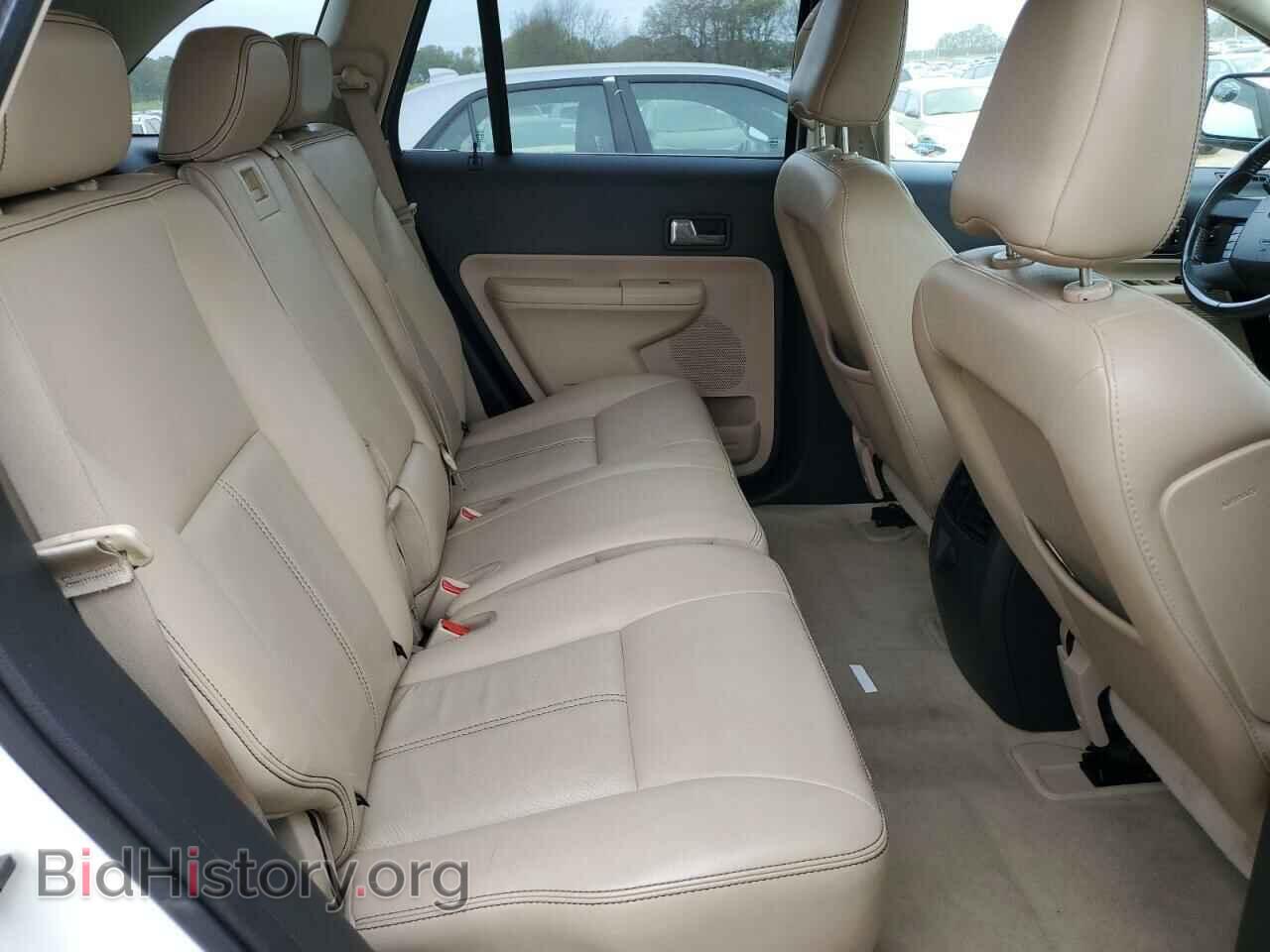 2008 FORD EDGE - VIN: 2FMDK39C68BB39355 - Фото 11