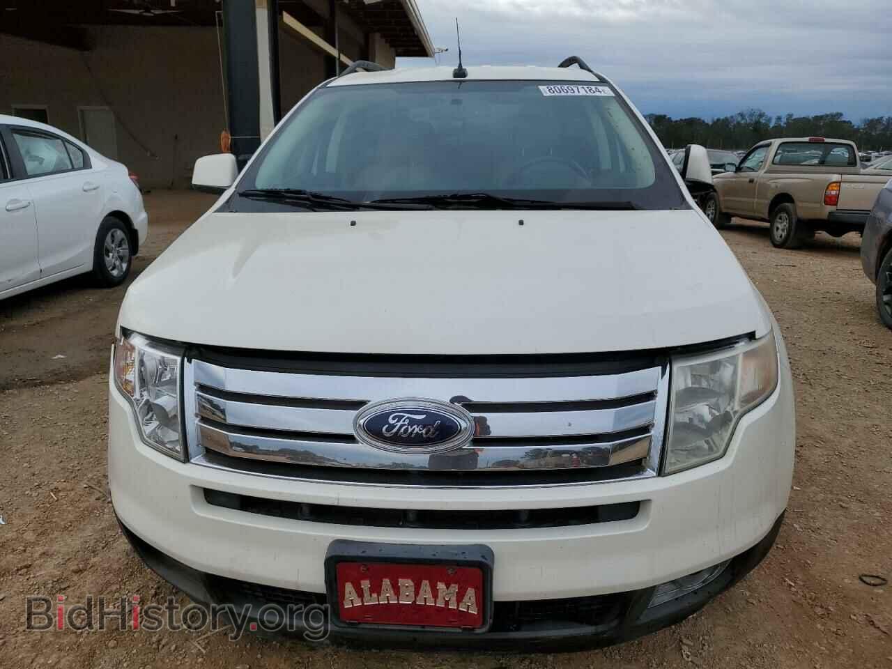 2008 FORD EDGE - VIN: 2FMDK39C68BB39355 - Фото 5