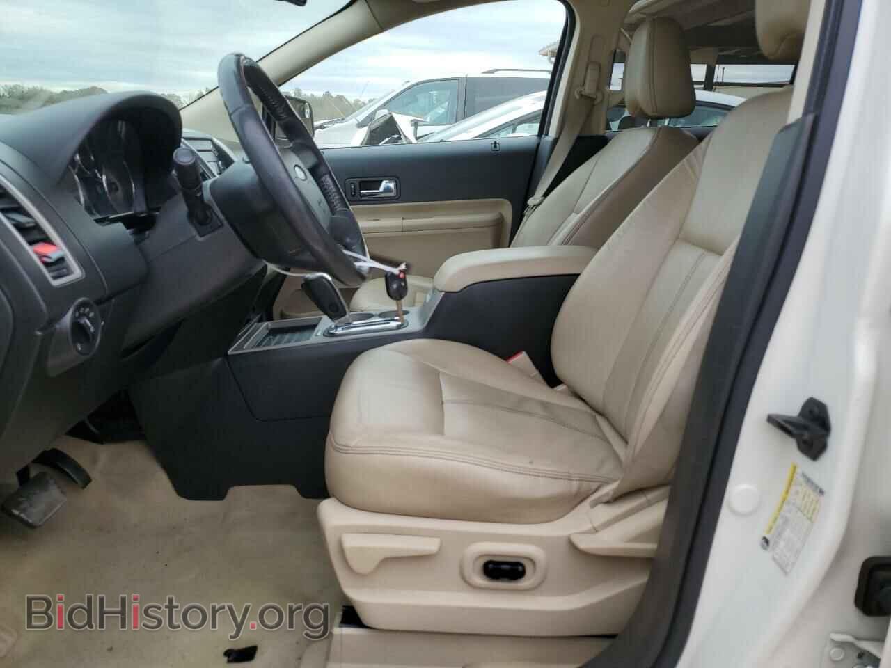 2008 FORD EDGE - VIN: 2FMDK39C68BB39355 - Фото 7