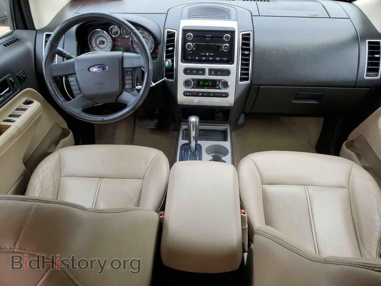 2008 FORD EDGE - VIN: 2FMDK39C68BB39355 - Фото 8