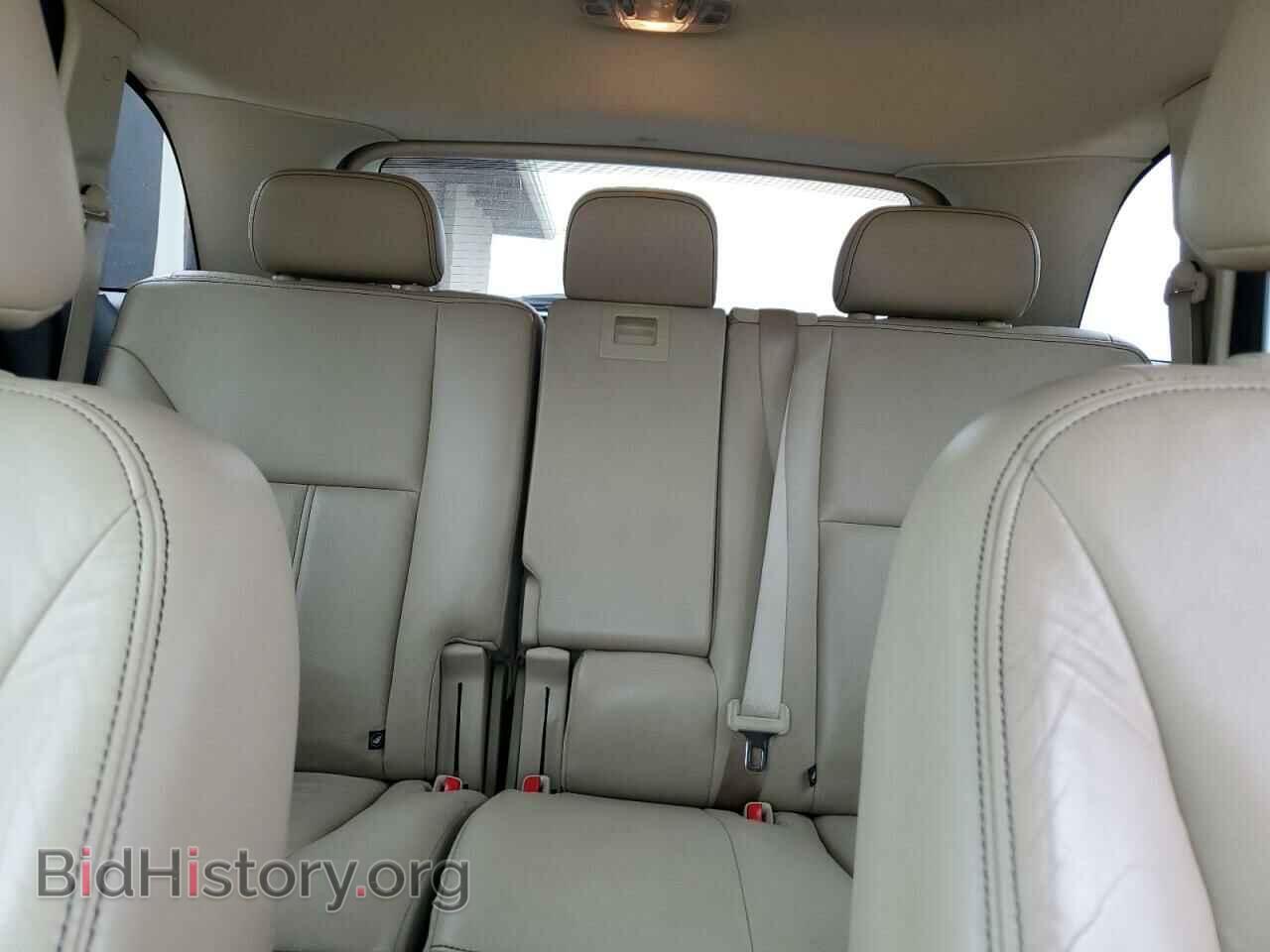 2008 FORD EDGE - VIN: 2FMDK39C68BB39355 - Фото 10