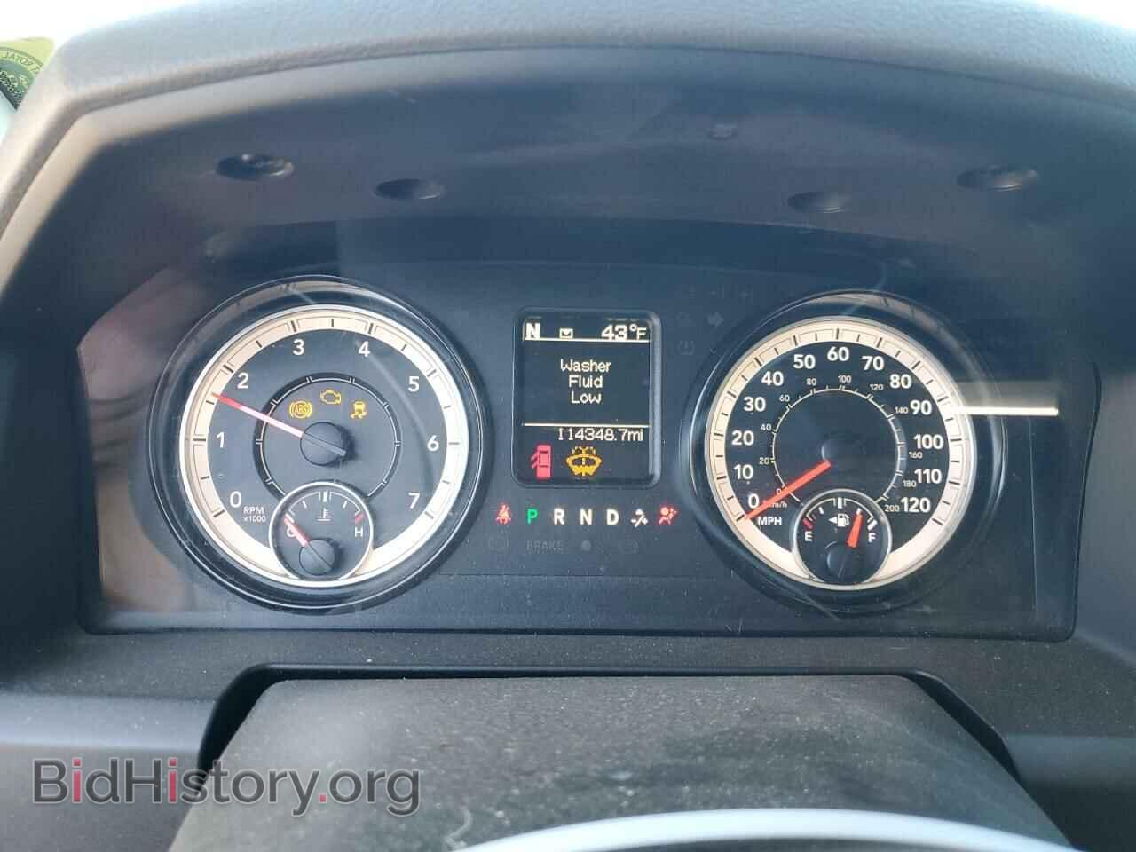 2018 RAM 1500 - VIN: 1C6RR7STXJS290287 - Photo 9