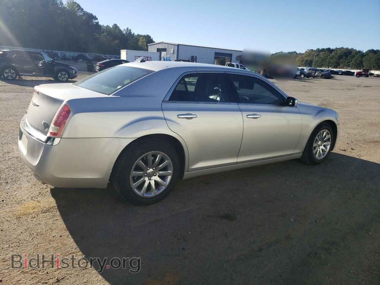 2012 CHRYSLER 300 - VIN: 2C3CCACG9CH308324 - Фото 3