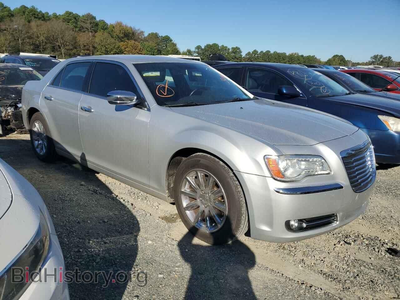 2012 CHRYSLER 300 - VIN: 2C3CCACG9CH308324 - Фото 4