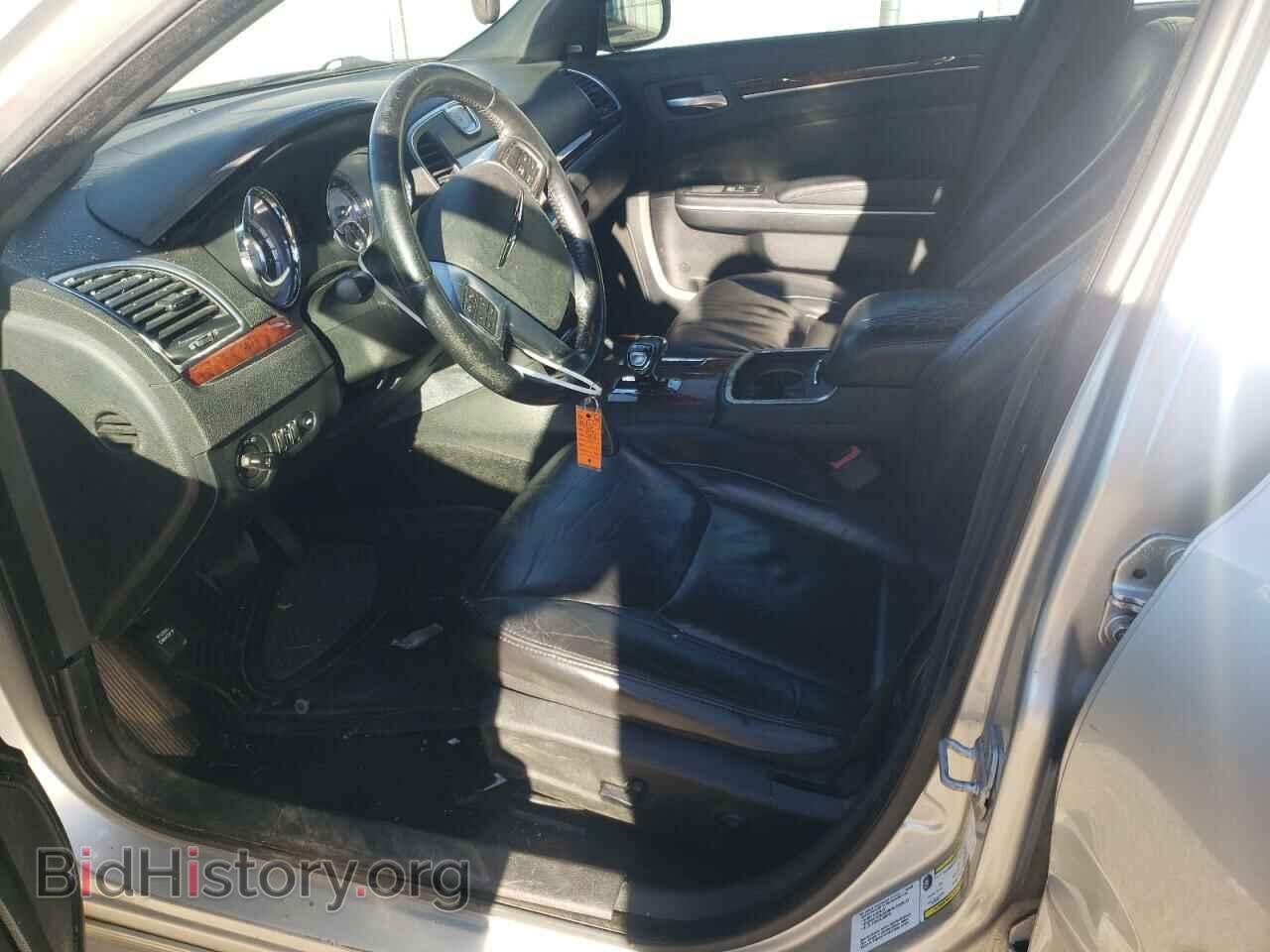 2012 CHRYSLER 300 - VIN: 2C3CCACG9CH308324 - Фото 7