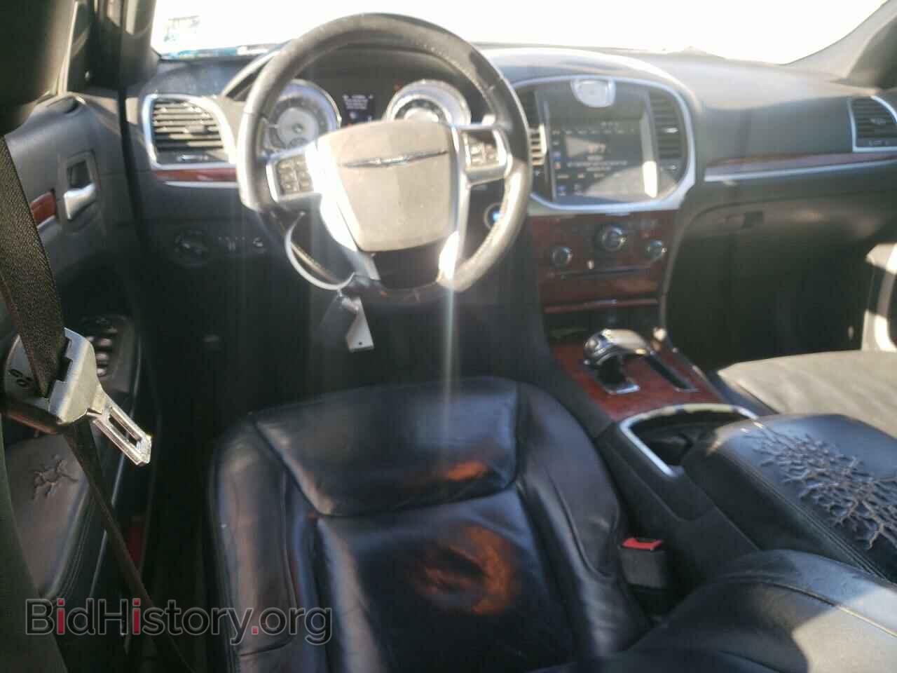 2012 CHRYSLER 300 - VIN: 2C3CCACG9CH308324 - Фото 8