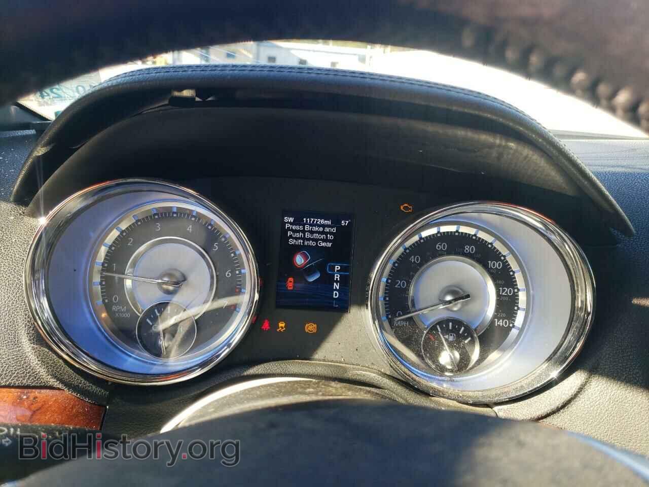 2012 CHRYSLER 300 - VIN: 2C3CCACG9CH308324 - Фото 9