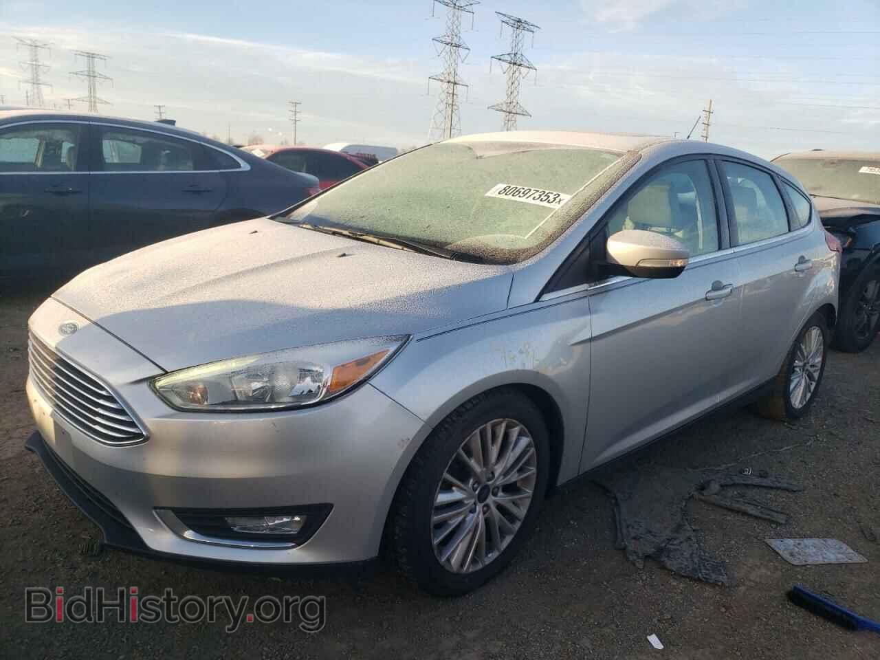 Фотография 1FADP3N21HL288099 - FORD FOCUS 2017