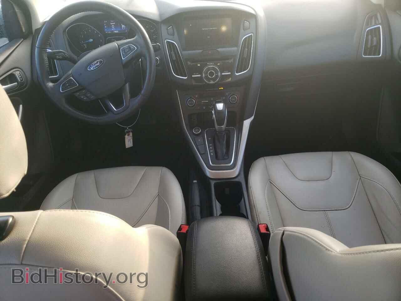 2017 FORD FOCUS - VIN: 1FADP3N21HL288099 - Фото 8