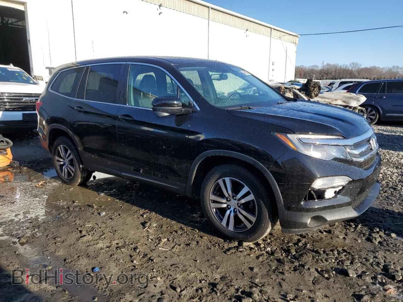 2018 HONDA PILOT - VIN: 5FNYF6H57JB054810 - Фото 4