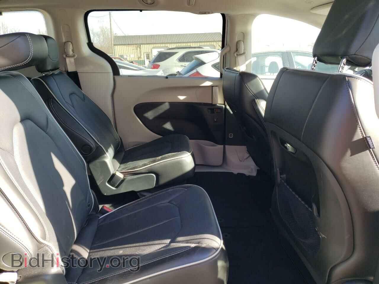 2022 CHRYSLER PACIFICA - VIN: 2C4RC1GG8NR215856 - Фото 11