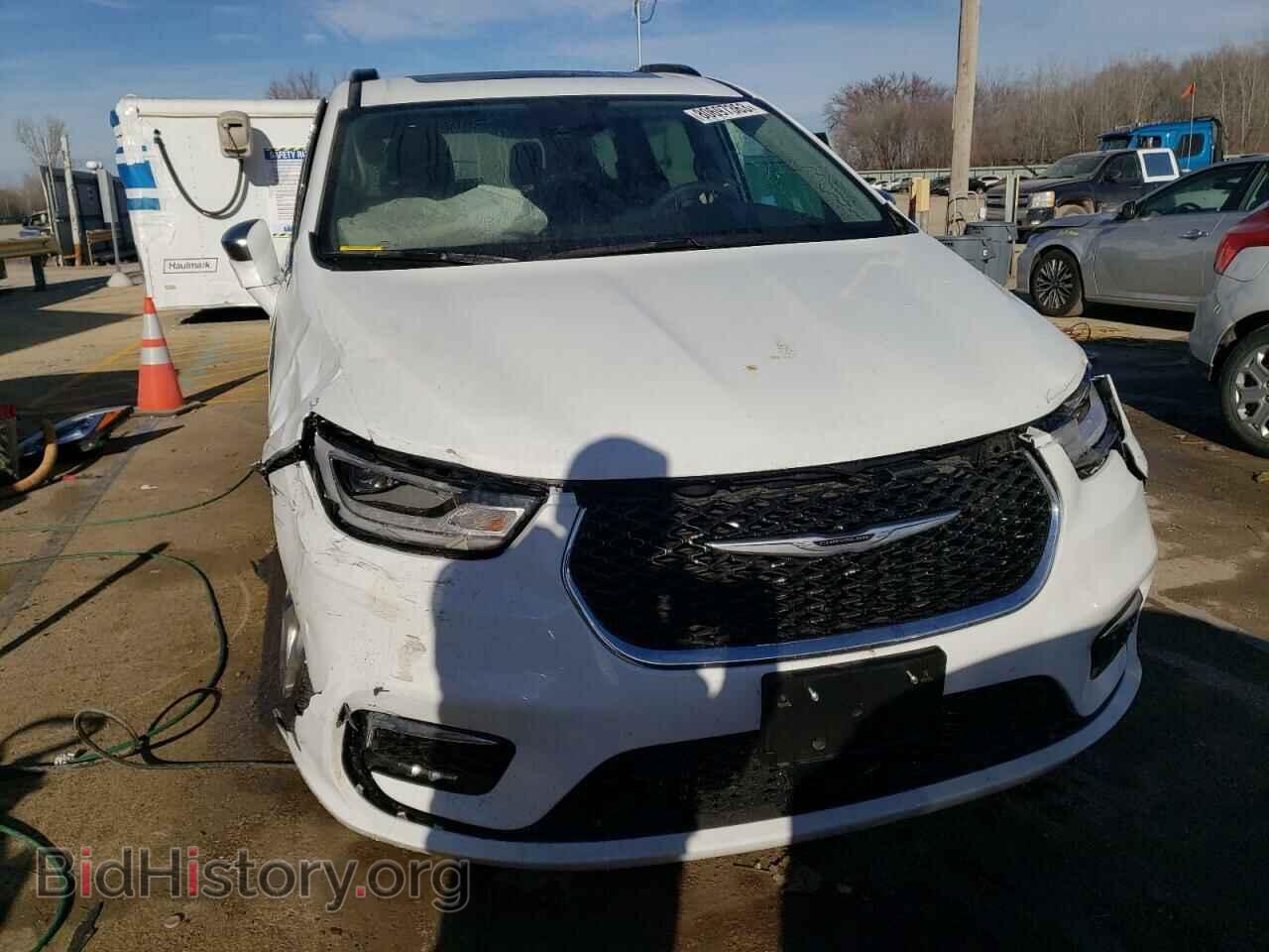 2022 CHRYSLER PACIFICA - VIN: 2C4RC1GG8NR215856 - Фото 5