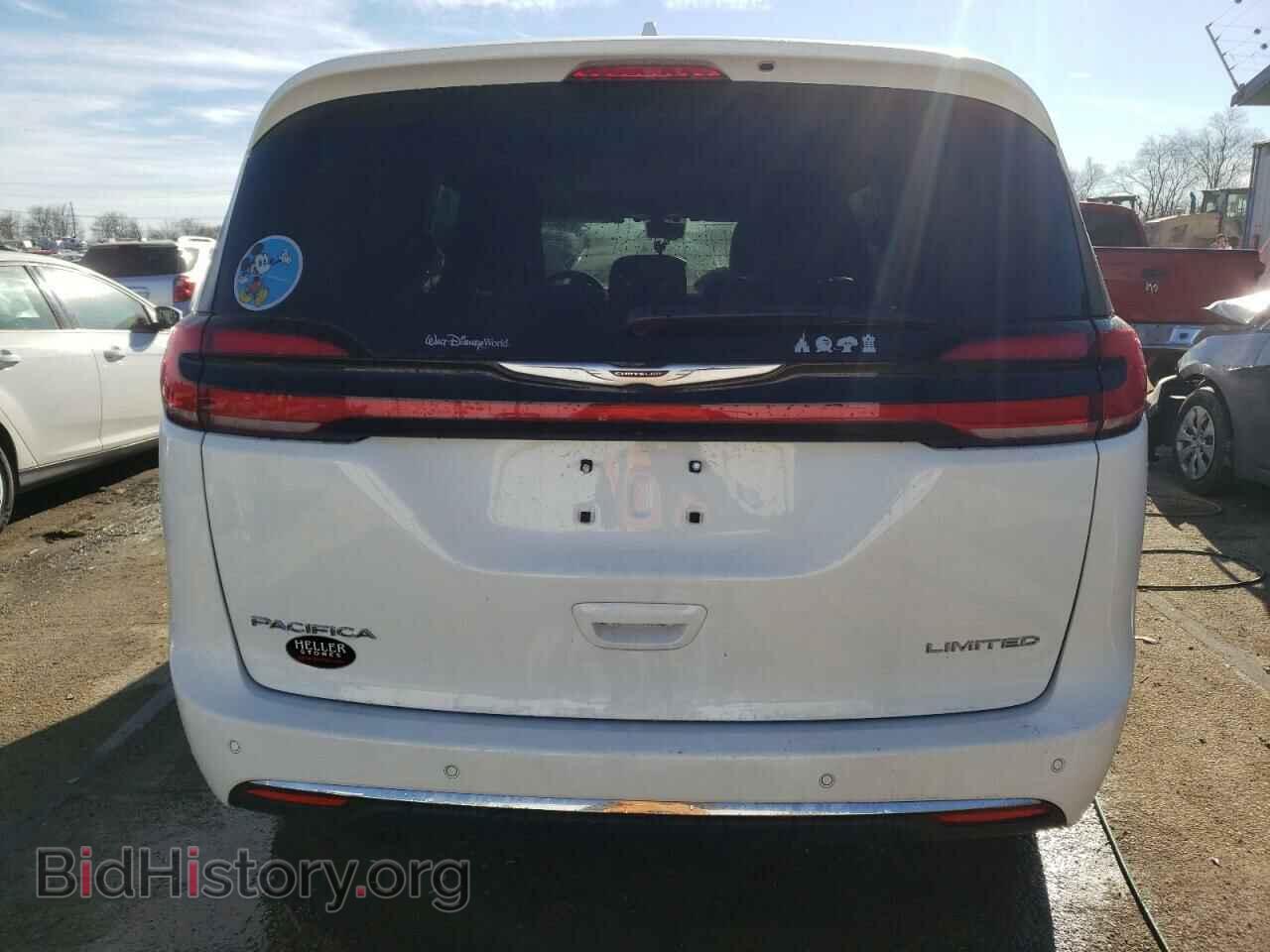 2022 CHRYSLER PACIFICA - VIN: 2C4RC1GG8NR215856 - Фото 6