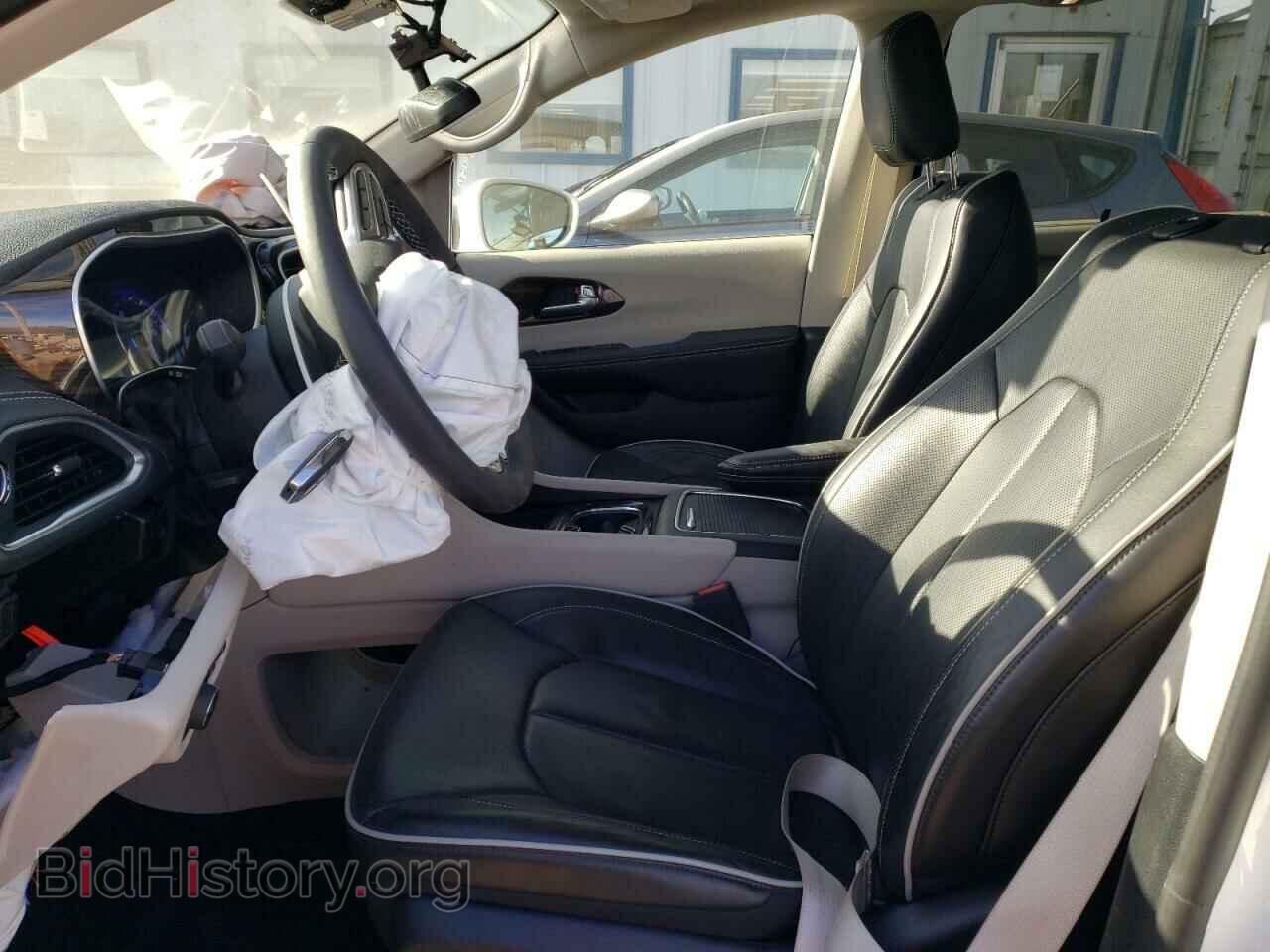 2022 CHRYSLER PACIFICA - VIN: 2C4RC1GG8NR215856 - Фото 7