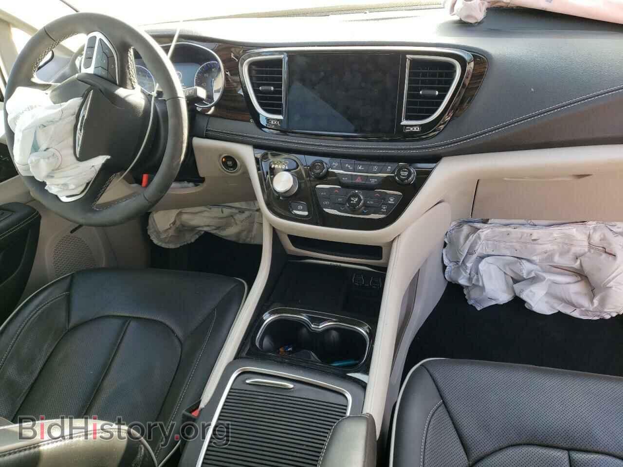 2022 CHRYSLER PACIFICA - VIN: 2C4RC1GG8NR215856 - Фото 8