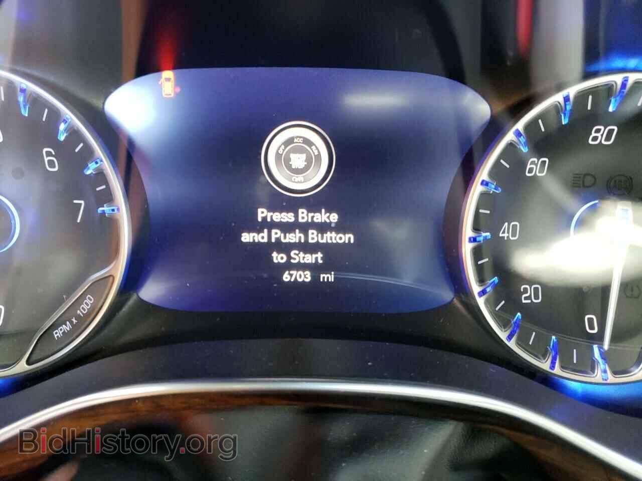 2022 CHRYSLER PACIFICA - VIN: 2C4RC1GG8NR215856 - Фото 9