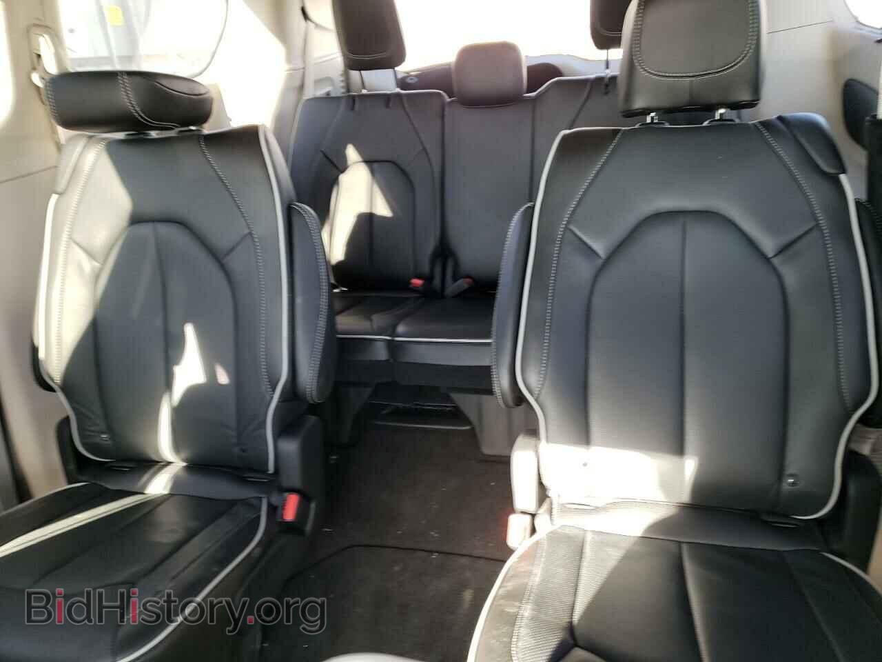 2022 CHRYSLER PACIFICA - VIN: 2C4RC1GG8NR215856 - Фото 10